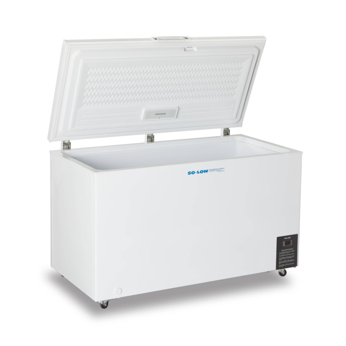 SO-LOW Laboratory Chest Style Freezers To -25°C