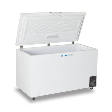 SO-LOW Laboratory Chest Style Freezers To -25°C