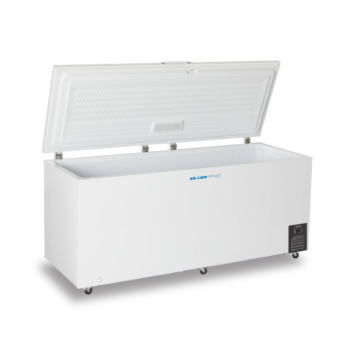 SO-LOW Laboratory Chest Style Freezers To -25°C
