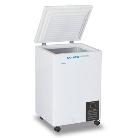 SO-LOW Laboratory Chest Style Freezers To -25°C