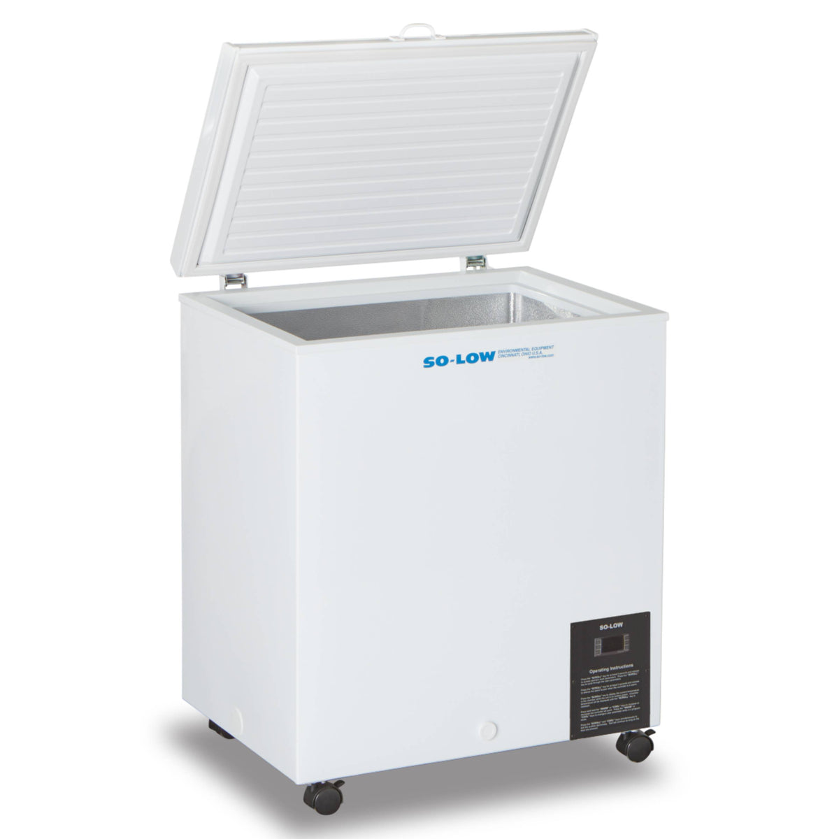 SO-LOW Laboratory Chest Style Freezers To -25°C