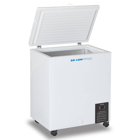 SO-LOW Laboratory Chest Style Freezers To -25°C
