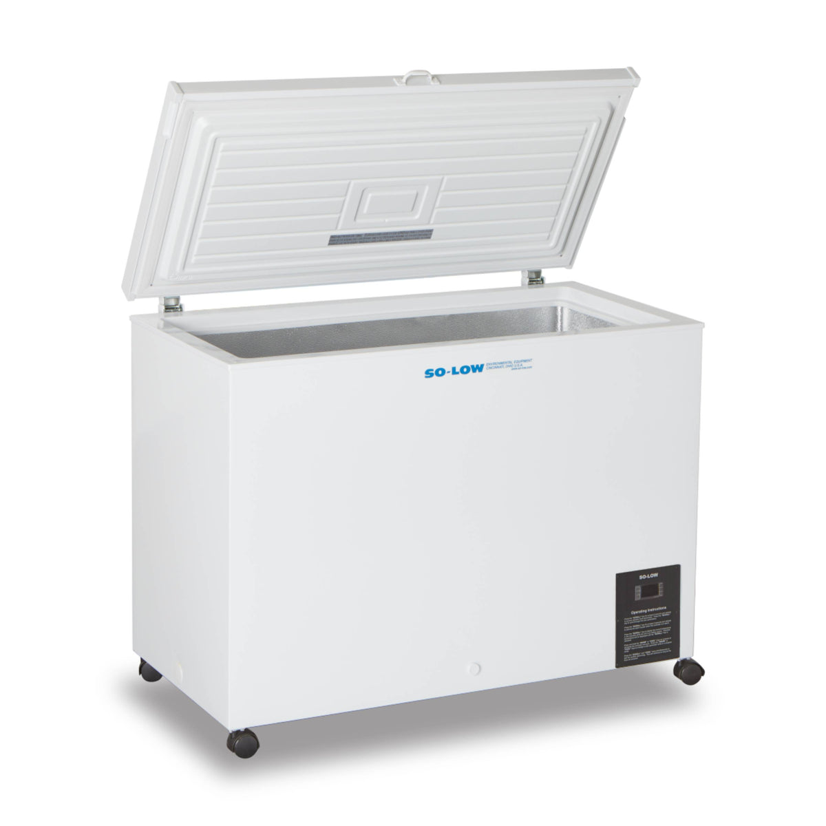 SO-LOW Laboratory Chest Style Freezers To -25°C