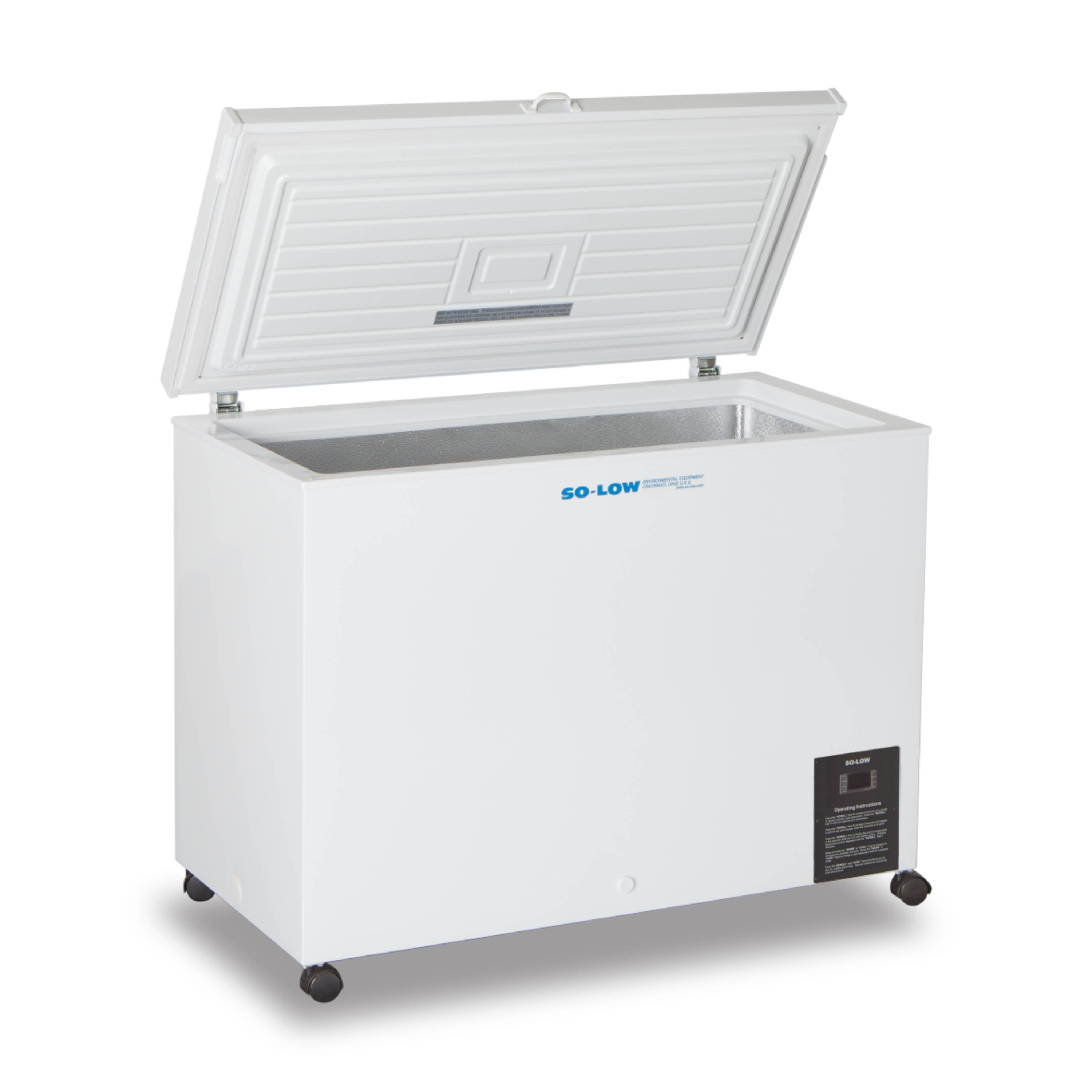 SO-LOW Laboratory Chest Style Freezers To -25°C