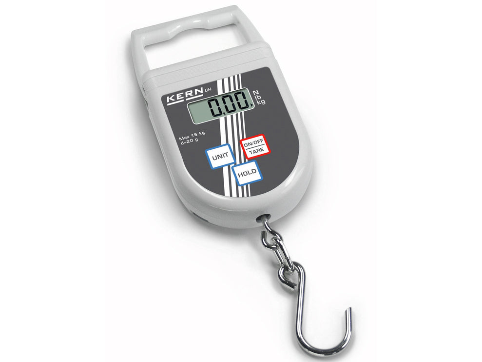 Kern Hanging Scale CH 50K50, Balances and Scales, Kern, MSE Supplies