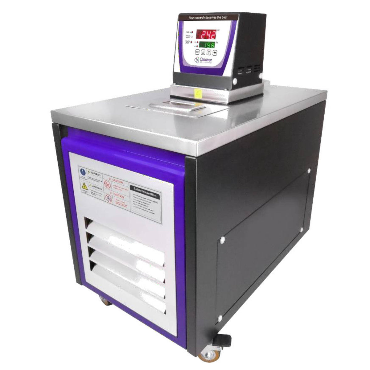 Cleaver Scientific Eco Chiller 1000W,110V
