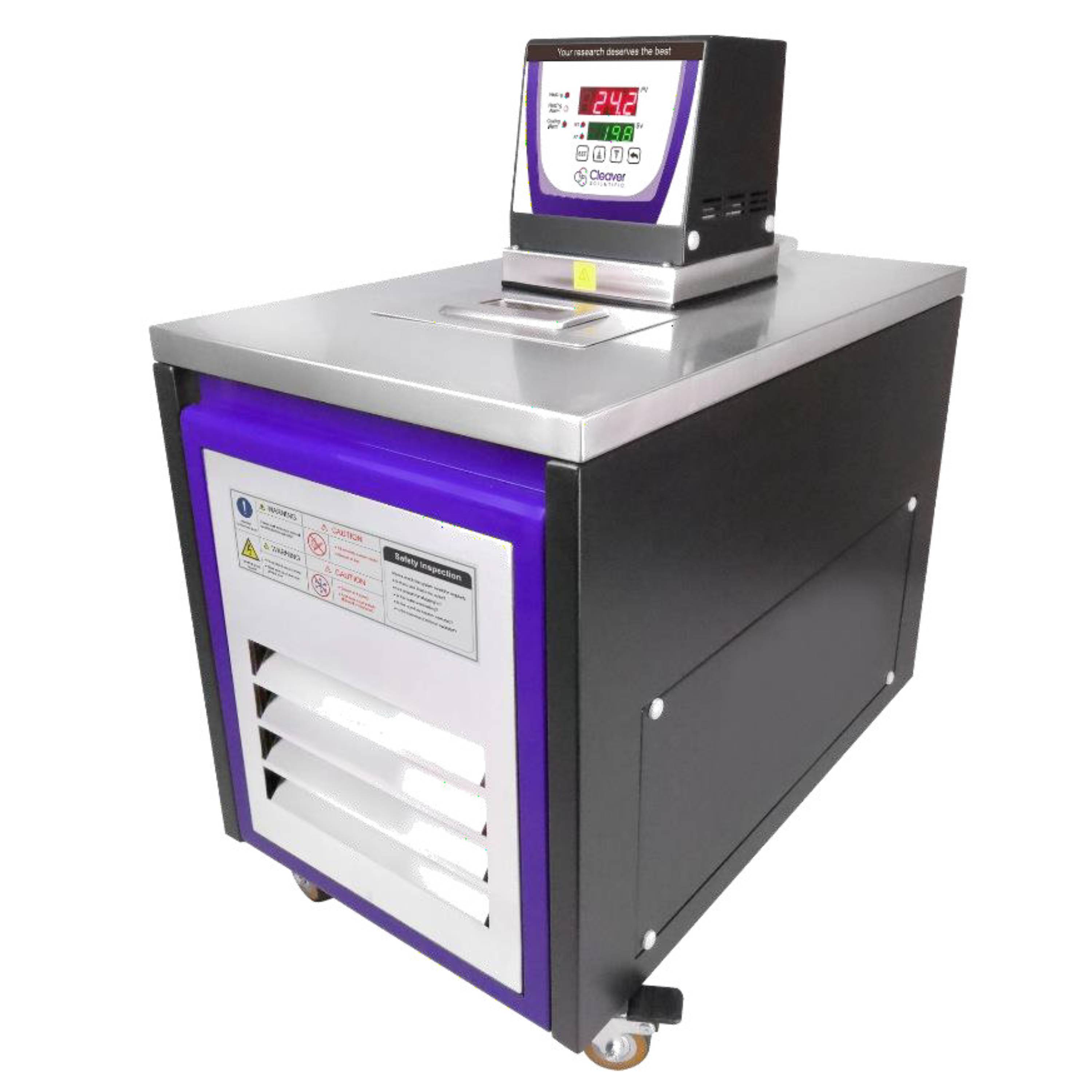 Cleaver Scientific Eco Chiller 1000W,110V