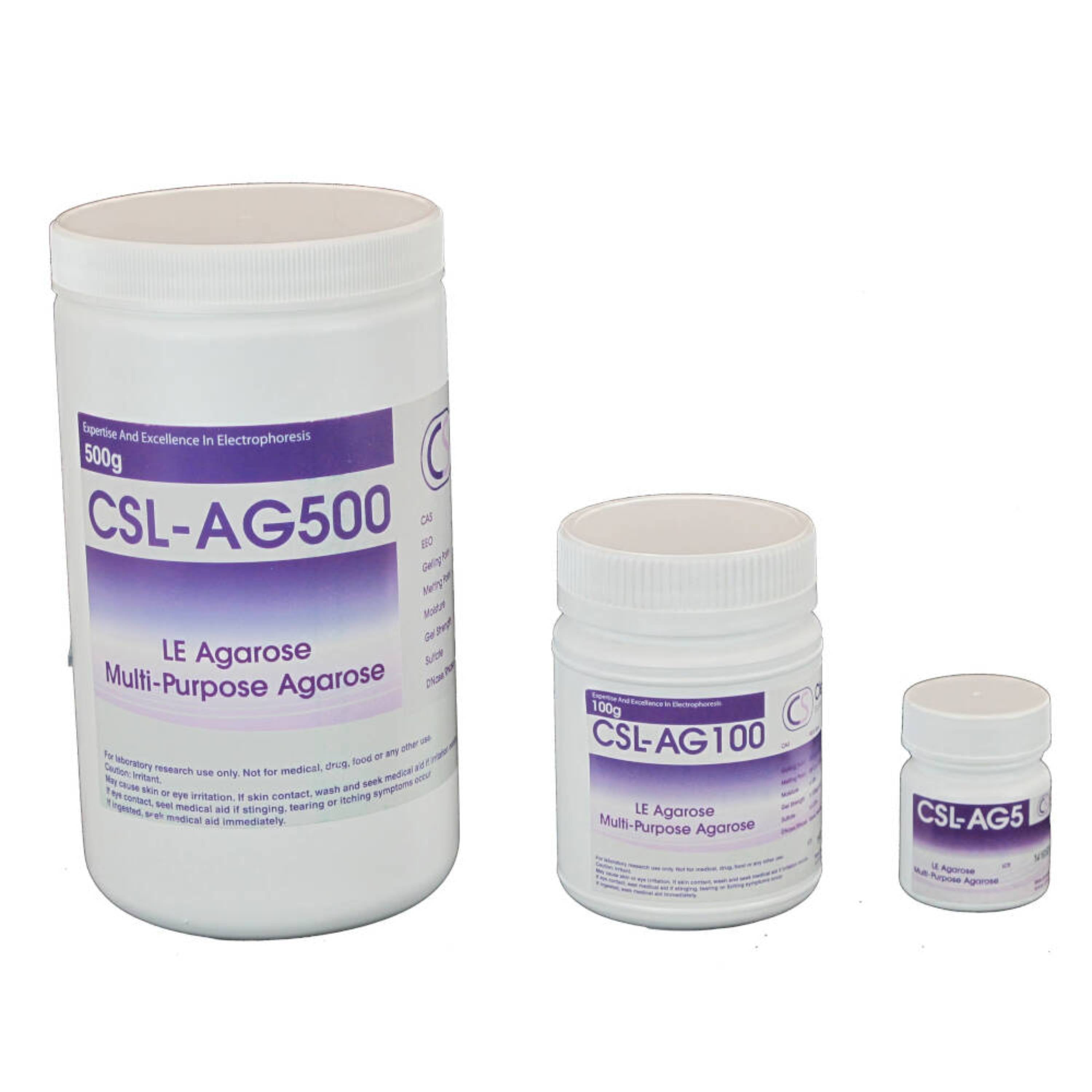 Cleaver Scientific multiSUB Choice Complete Agarose Gel Kits