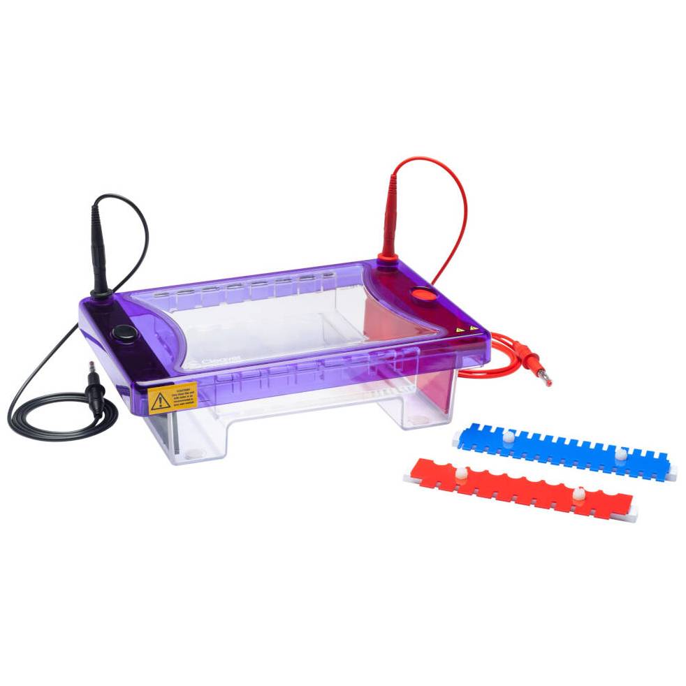 Cleaver Scientific multiSUB Choice Complete Agarose Gel Kits