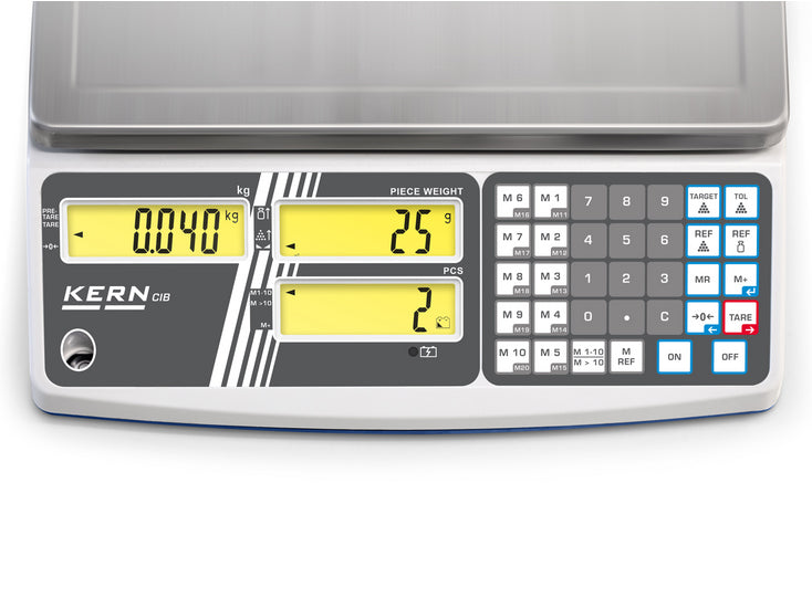 Kern Counting Scale CIB 10K-3, Balances and Scales, Kern, MSE Supplies