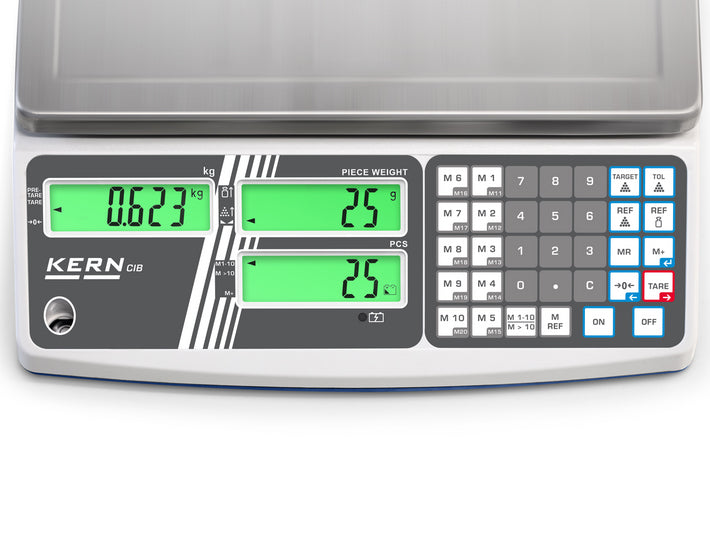 Kern Counting Scale CIB 10K-3, Balances and Scales, Kern, MSE Supplies