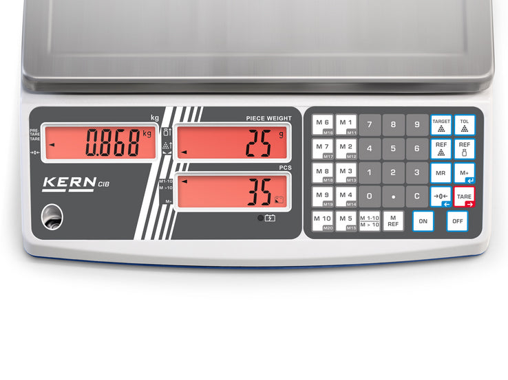 Kern Counting Scale CIB 10K-3, Balances and Scales, Kern, MSE Supplies