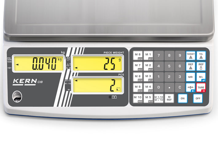 Kern Counting Scale CIB 30K-3, Balances and Scales, Kern, MSE Supplies