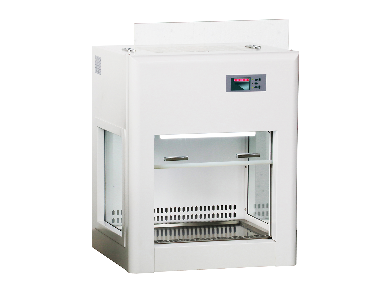MSE PRO Mini Fume Hood, Inner Chamber Size: 480*340*370mm
