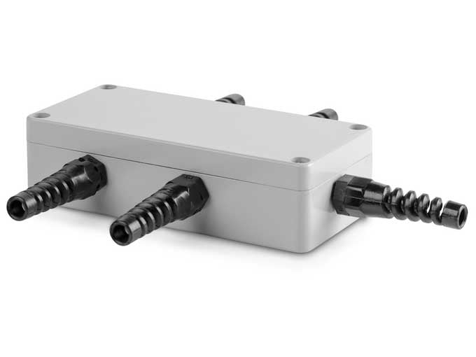 Kern Junction Box CJ P4, Balances and Scales, Kern, MSE Supplies