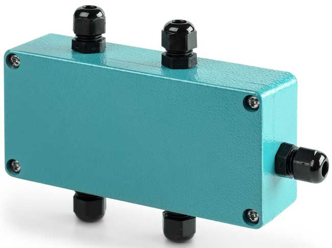 Kern Junction Box CJ P4PG, Balances and Scales, Kern, MSE Supplies