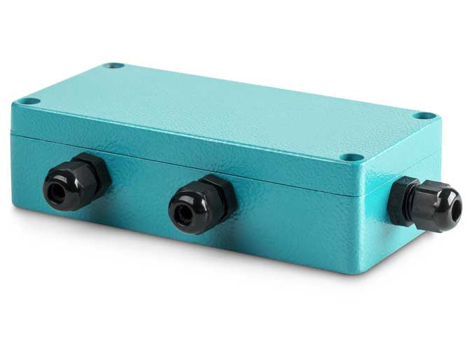 Kern Junction Box CJ P4PG, Balances and Scales, Kern, MSE Supplies
