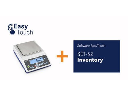 Kern Stocktake Scale CKE 3600-2-Inventory - MSE Supplies LLC