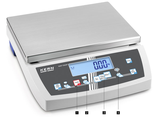 Kern IoT-Line Counting Scale CKE 36K0.1, Balances and Scales, Kern, MSE Supplies