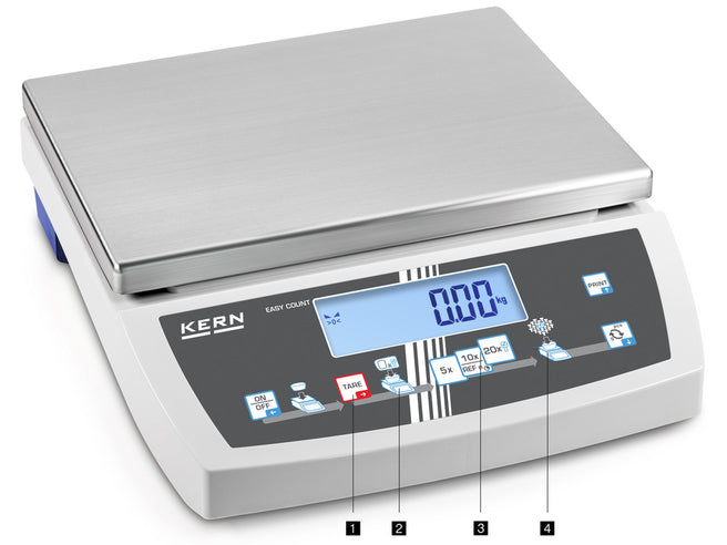 Kern IoT-Line Counting Scale CKE 65K0.2, Balances and Scales, Kern, MSE Supplies