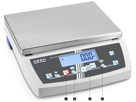 Kern IoT-Line Counting Scale CKE 65K0.2, Balances and Scales, Kern, MSE Supplies