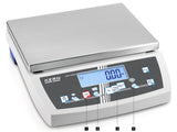Kern IoT-Line Counting Scale CKE 8K0.05, Balances and Scales, Kern, MSE Supplies