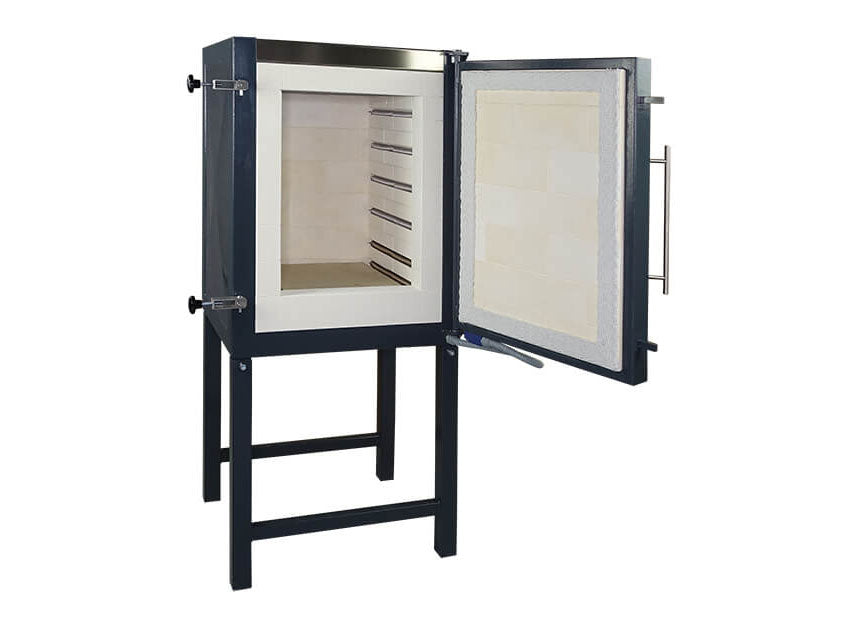 KITTEC CL 100-3 Classic-Line CL Electric front-loader Kilns, up to 1,320°C - MSE Supplies LLC