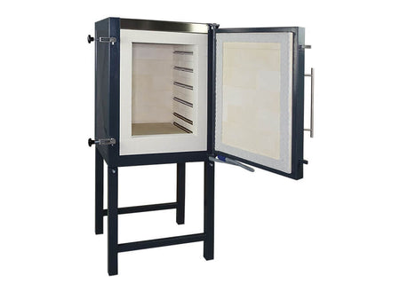 KITTEC CL 100-3 Classic-Line CL Electric front-loader Kilns, up to 1,320°C - MSE Supplies LLC