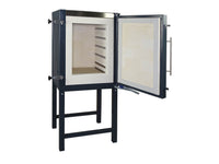 KITTEC CL 100-3 Classic-Line CL Electric front-loader Kilns, up to 1,320°C - MSE Supplies LLC