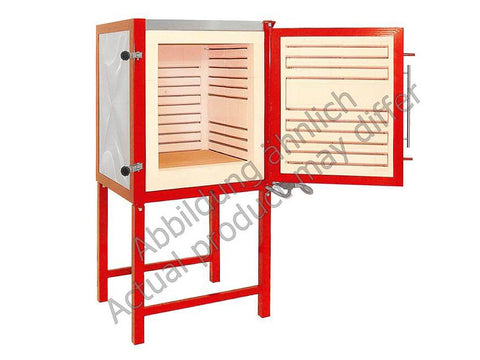 KITTEC CL 140-5 Classic-Line CL Electric front-loader Kilns, up to 1,320°C - MSE Supplies LLC