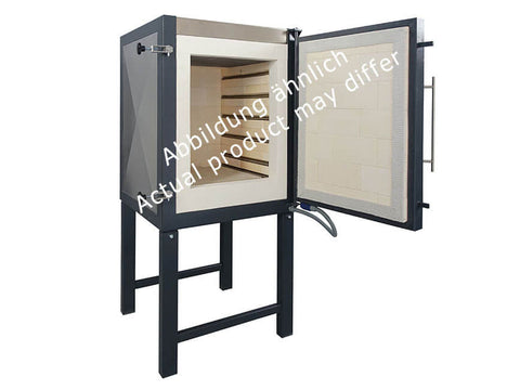 KITTEC CL 210-3 Classic-Line CL Electric front-loader Kilns, up to 1,320°C - MSE Supplies LLC