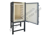 KITTEC CL 330-3 Classic-Line CL Electric front-loader Kilns, up to 1,320°C - MSE Supplies LLC