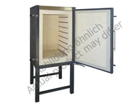 KITTEC CL 440-3 Classic-Line CL Electric front-loader Kilns, up to 1,320°C - MSE Supplies LLC