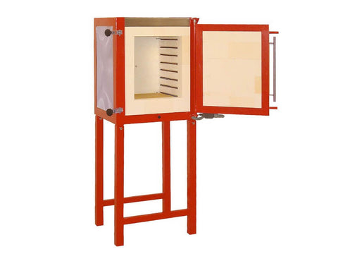 KITTEC CL 60-3 Classic-Line CL Electric front-loader Kilns, up to 1,320°C - MSE Supplies LLC