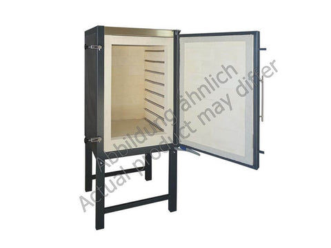 KITTEC CL 600-3 Classic-Line CL Electric front-loader Kilns, up to 1,320°C - MSE Supplies LLC