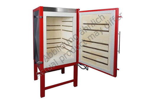 KITTEC CL 600-5 Classic-Line CL Electric front-loader Kilns, up to 1,320°C - MSE Supplies LLC
