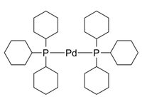 MSE PRO Bis(tricyclohexylphosphine)palladium, ≥99.0% Purity - MSE Supplies LLC