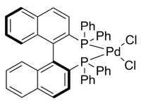 MSE PRO ((S)-2,2'-Bis(diphenylphosphino)-1,1'-binaphthyl)dichloropalladium, ≥98.0% Purity - MSE Supplies LLC