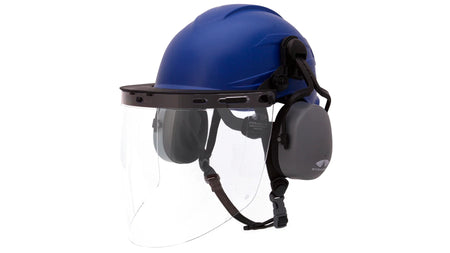 PYRAMEX Passive Earmuffs CM60 Series Cap Mounted Earmuffs, PK of 12 - MSE Supplies LLC