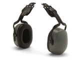 PYRAMEX Passive Earmuffs CM60 Series Cap Mounted Earmuffs, PK of 12 - MSE Supplies LLC