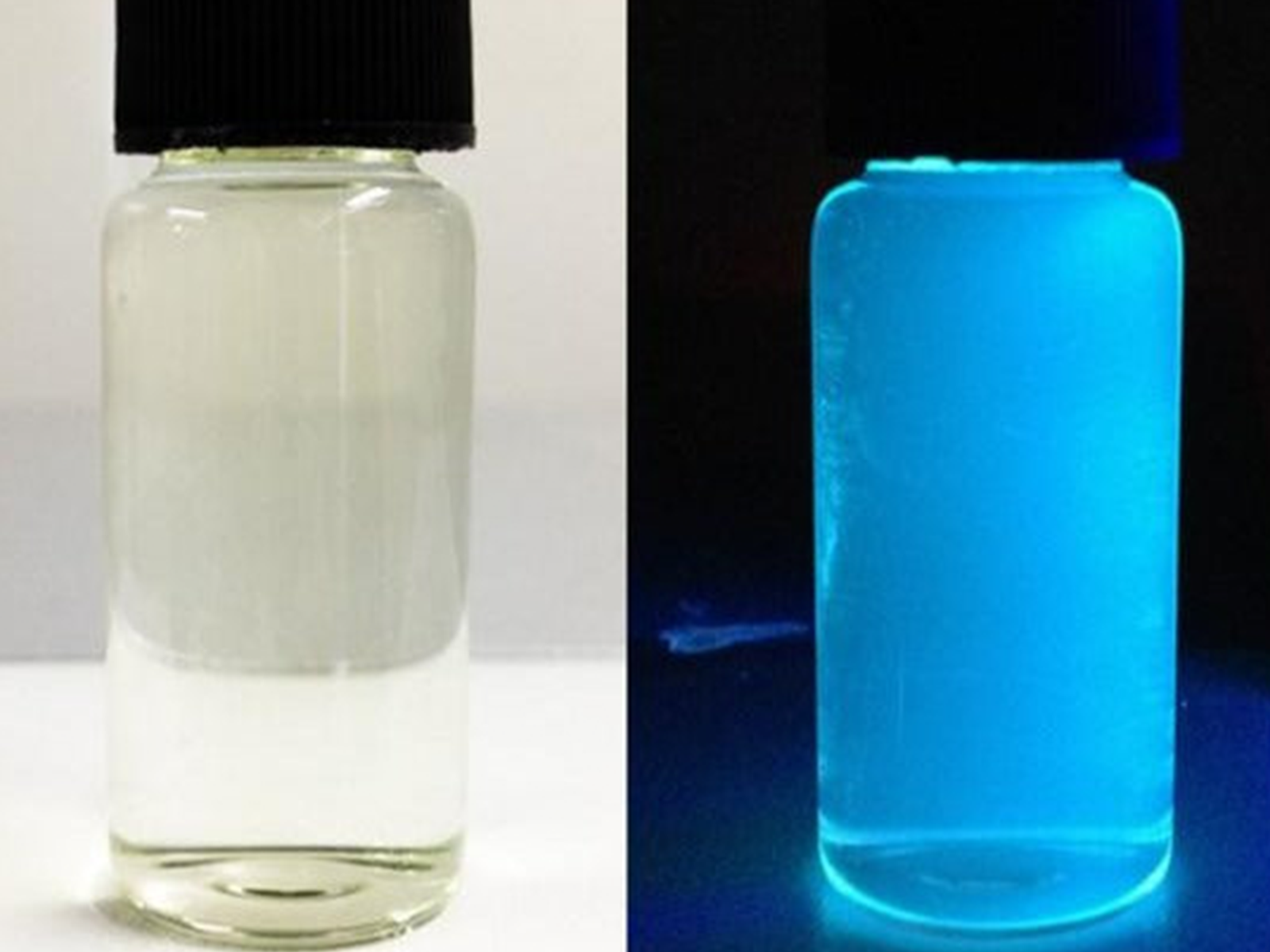 MSE PRO Graphene Oxide Quantum Dots (GOQDs) Solution (Blue Fluorescence), Chemicals and Compounds, MSE Supplies LLC, MSE Supplies