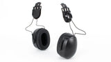 PYRAMEX Passive Earmuffs CMFB60 Series Cap Mounted Earmuffs, PK of 12 - MSE Supplies LLC