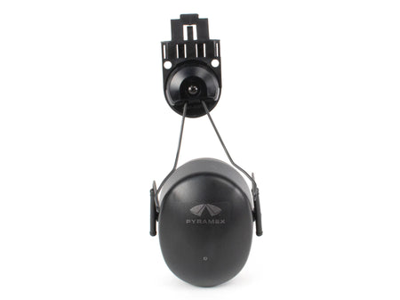 PYRAMEX Passive Earmuffs CMFB60 Series Cap Mounted Earmuffs, PK of 12 - MSE Supplies LLC