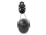 PYRAMEX Passive Earmuffs CMFB60 Series Cap Mounted Earmuffs, PK of 12 - MSE Supplies LLC