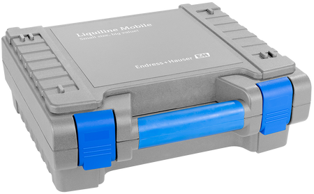 Endress+Hauser Multiparameter handheld Liquiline Mobile CML18 SET pH Basic - Measuring Instruments and Sensors - Endress+Hauser - MSE Supplies