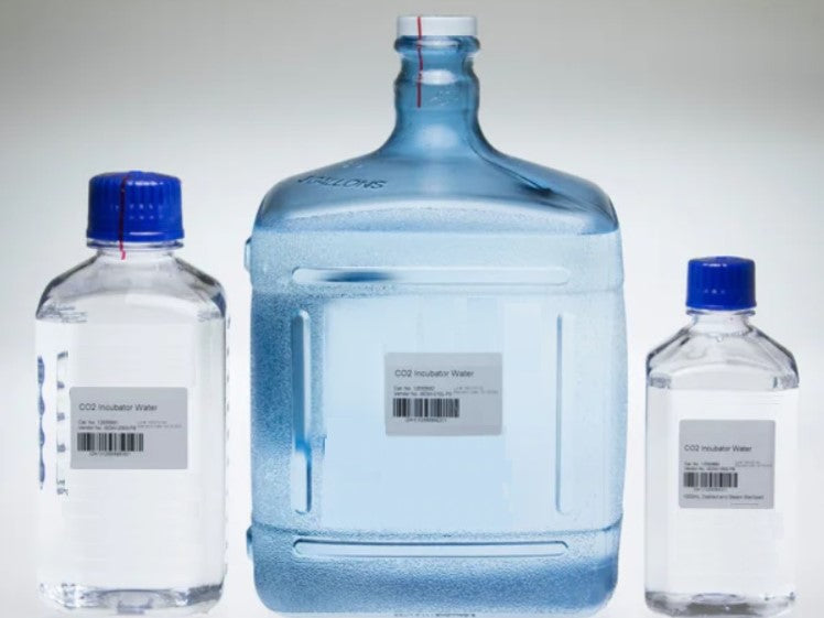 Growcells Water - Optimized for CO2 Incubators, Reagents, Growcells, MSE Supplies