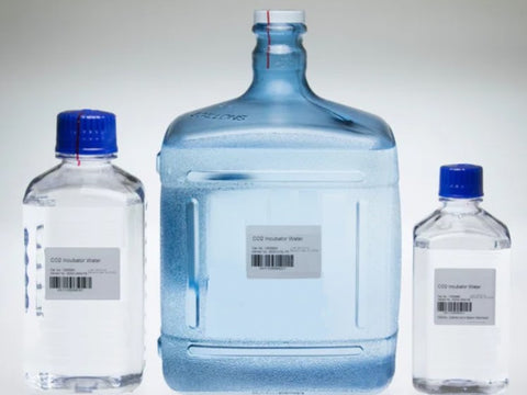 Growcells Water - Optimized for CO2 Incubators, Reagents, Growcells, MSE Supplies