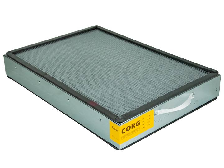 Ecosafe Activated Carbon Filter for Organic and Corrosive Vapors - For old Fume Hoods Type 200, 201, 210 and 211 - MSE Supplies LLC