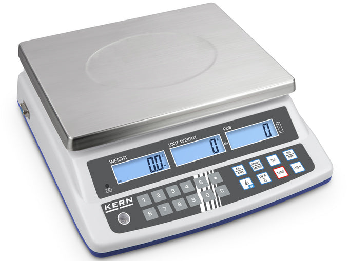 Kern Counting Scale CPE 6K-3, Balances and Scales, Kern, MSE Supplies