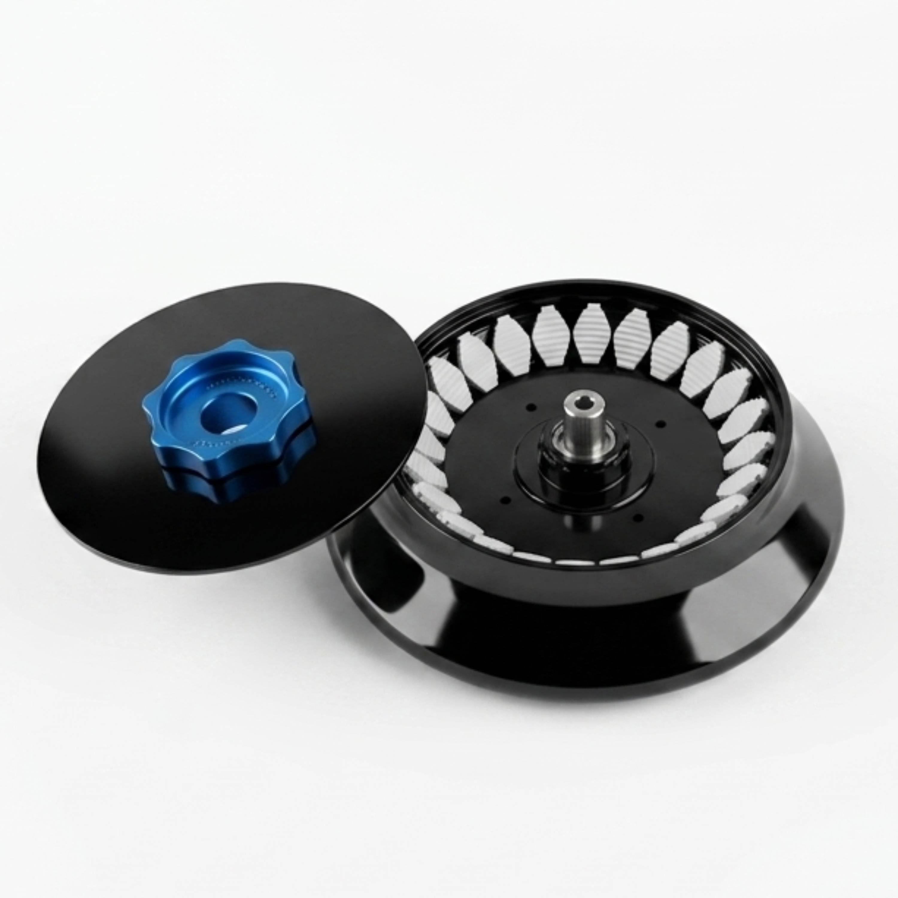 AHN myLab® Fixed angle rotor of 1544R for 24 1.5mL/ 2.0mL microtubes Refrigerated Microcentrifuge